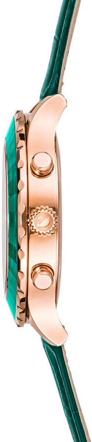 Часы Swarovski Octea Lux Chrono 5452498 — металл сталь, Швейцария
