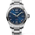 Швейцарские часы Longines Conquest V.H.P. L3.718.4.96.6