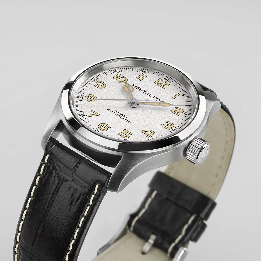 Часы Hamilton Khaki Field Murph H70405710 — артикул H70405710, мужские