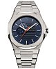 Итальянские механические титановые наручные часы D1 Milano Mechanical LNBJ01