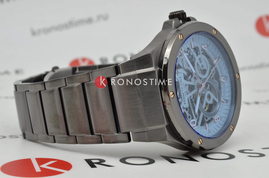 Часы Kenneth Cole Automatic KCWGY0063301 — артикул KCWGY0063301