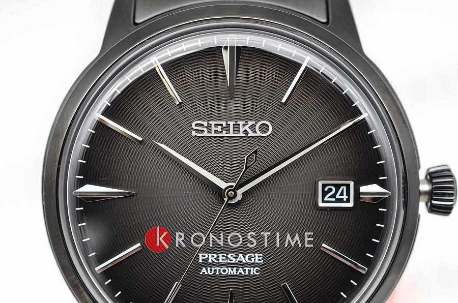 Часы Seiko Presage Cocktail Time SRPJ15J1 — Япония, механические