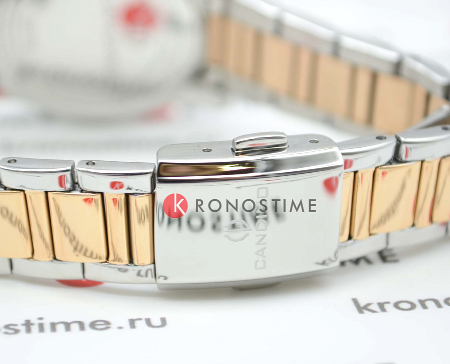 Часы Candino Elegance C4739/1 — женские, нержавеющая сталь