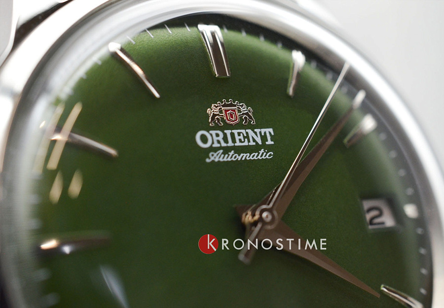 Часы Orient Classic Automatic RA-AC0M09E (RN-AC0M09E) — нержавеющая сталь, мужские