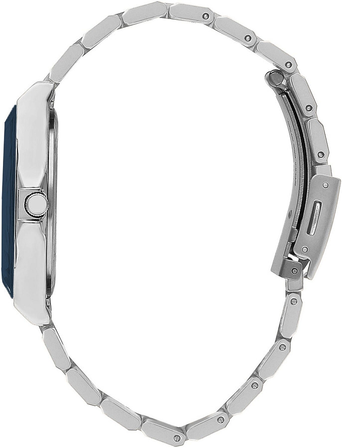 Часы Lee Cooper LC07686.390 — кварцевые, металл сталь