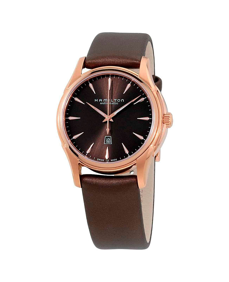 Часы Hamilton Jazzmaster Viewmatic Auto H32335971 — механические, сталь