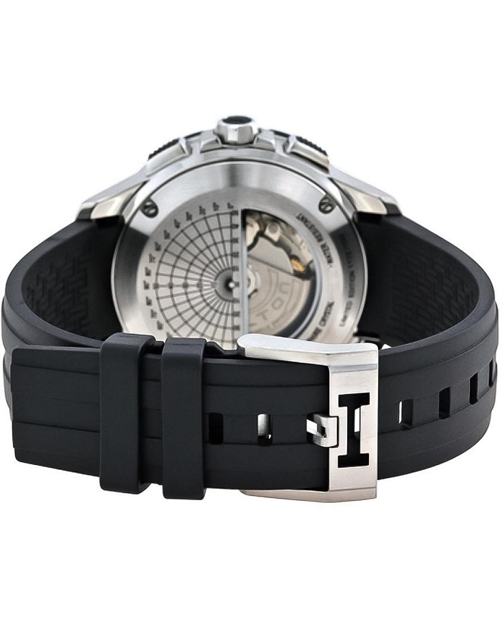 Часы Hamilton Khaki Aviation X-Wind Auto Chrono H77726351 — сталь, Швейцария