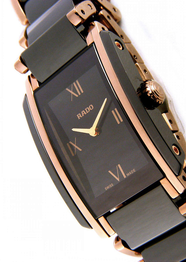 Часы Rado Integral R20201302 — Швейцария, кварцевые