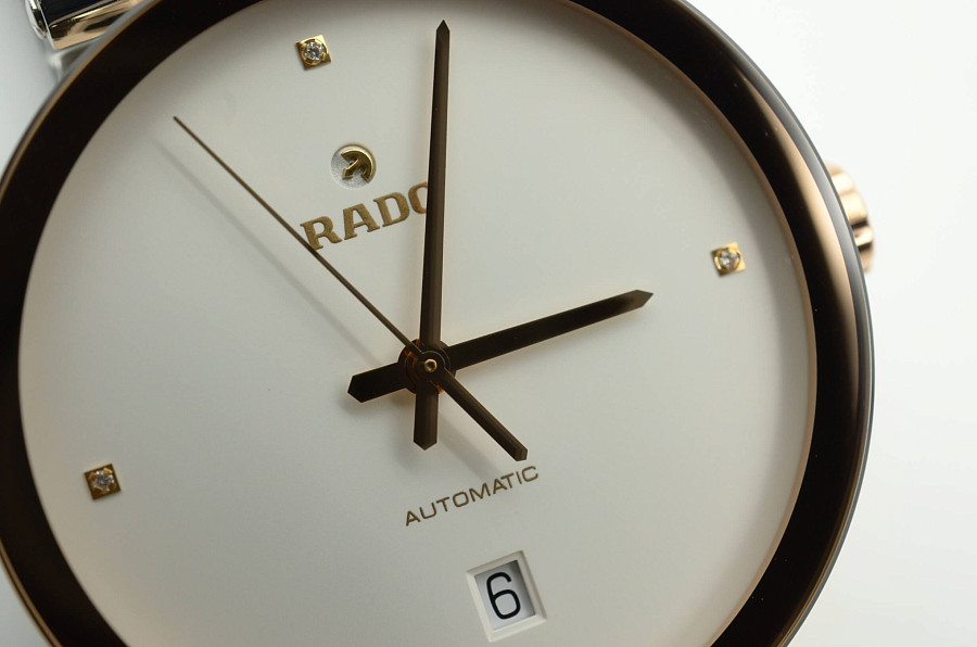 Часы Rado Florence Automatic Diamonds R48902733 — артикул R48902733