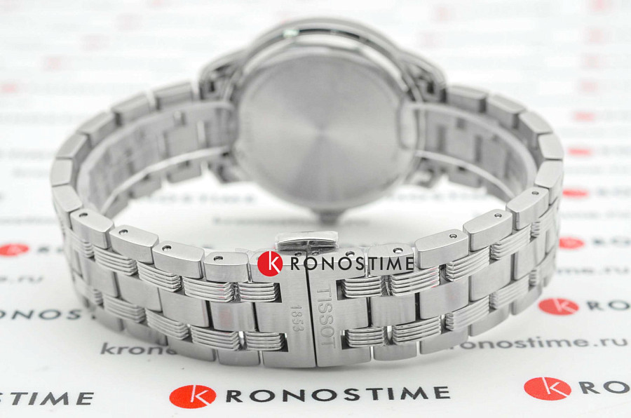Часы Tissot Automatics III Day Date T065.930.11.031.00 — Швейцария, механические