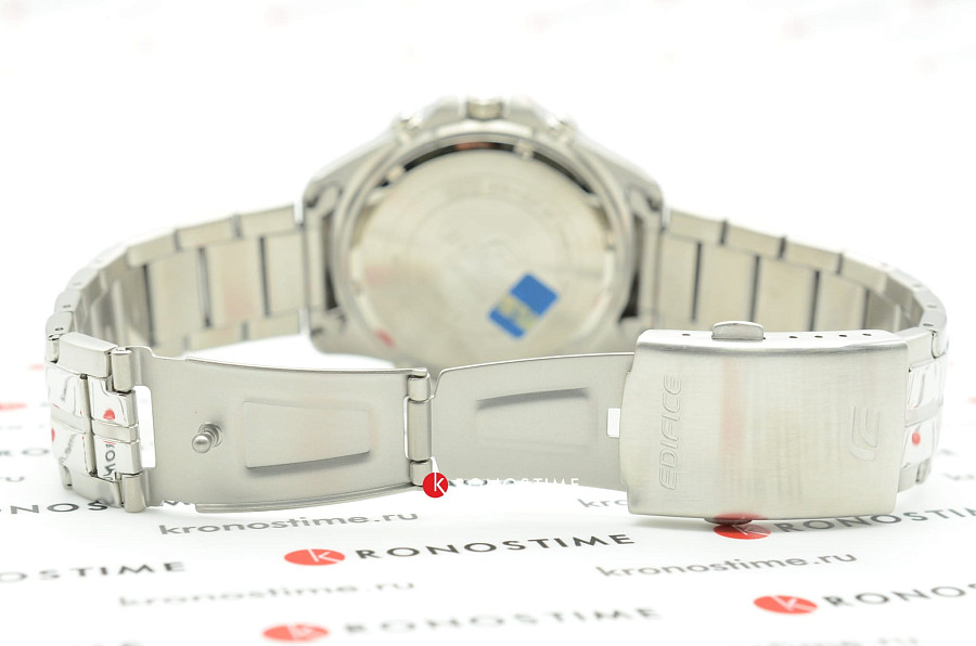 Часы Casio Edifice EFR-547D-1A — артикул EFR-547D-1AVUEF