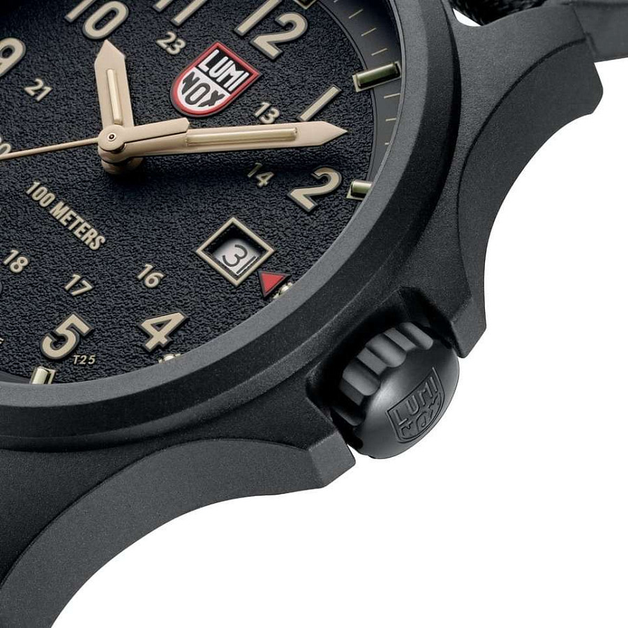 Часы Luminox Atacama Field XL.1970.SET — пластик карбон, Швейцария
