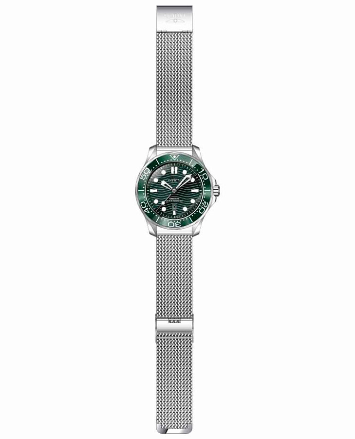 Часы Invicta Specialty IN45980 — кварцевые, металл сталь
