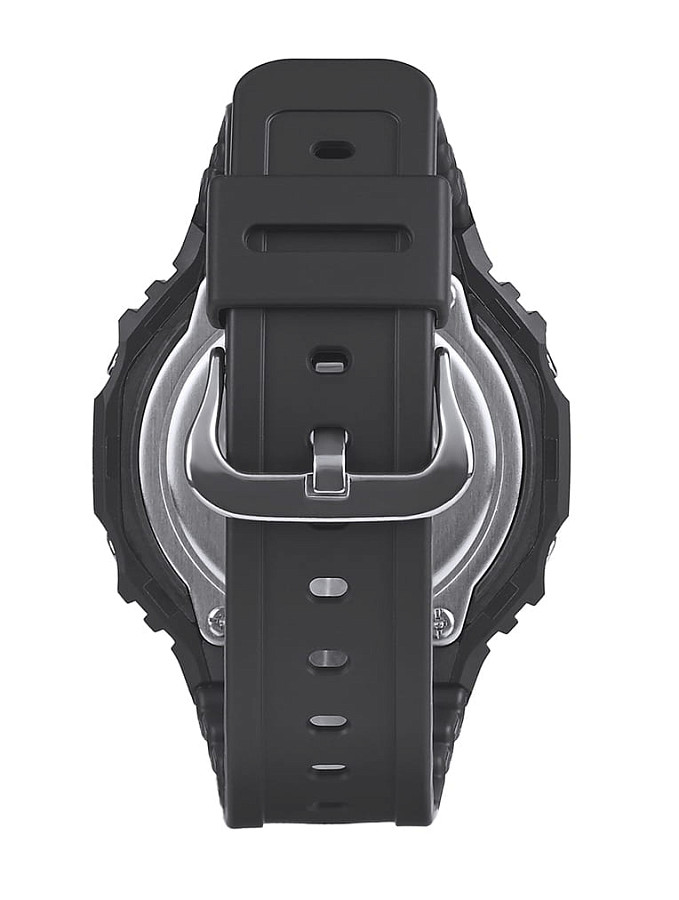 Часы Casio G-Shock GA-2100-1A1NDR (GA-2100-1A1) — артикул GA-2100-1A1