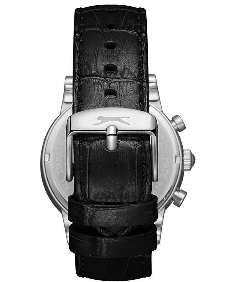 Часы Slazenger SL.09.2481.2.02 — сталь металл, Англия