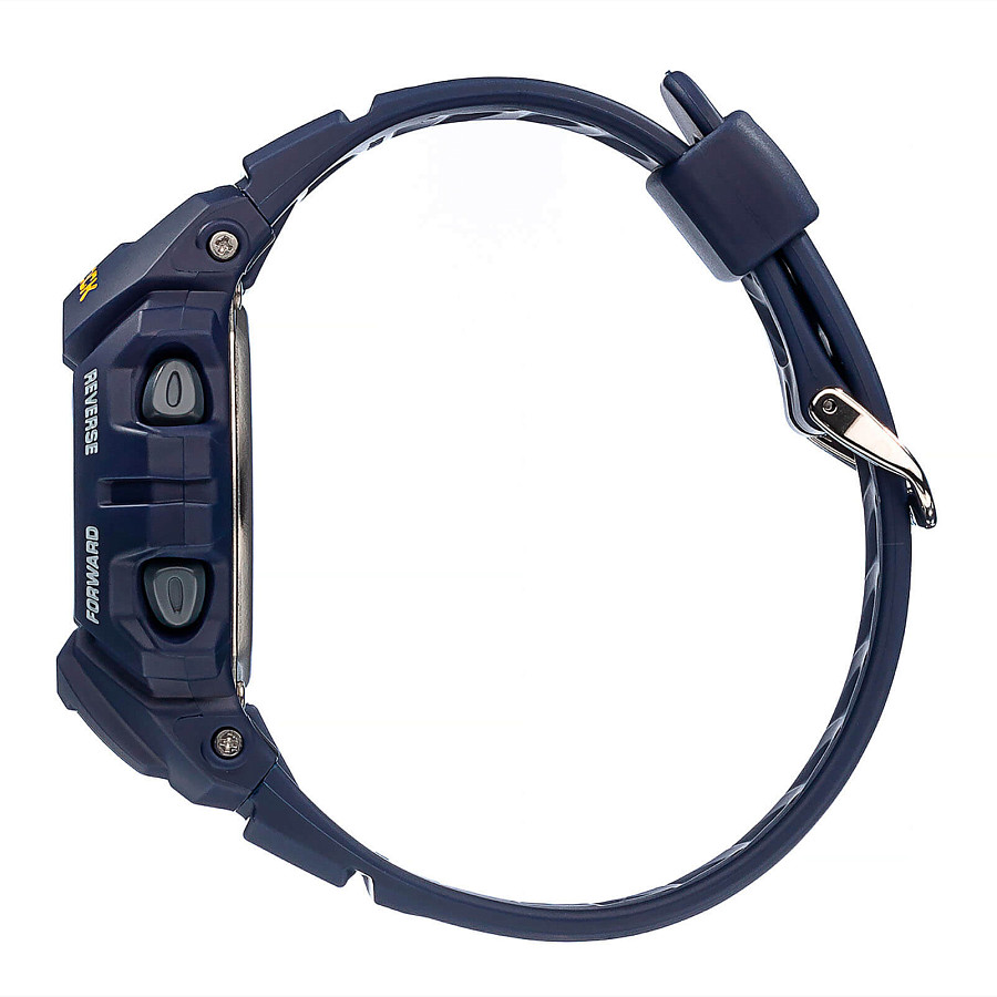 Часы Casio G-Shock G-2900F-2VER — электронные, металл сталь пластик