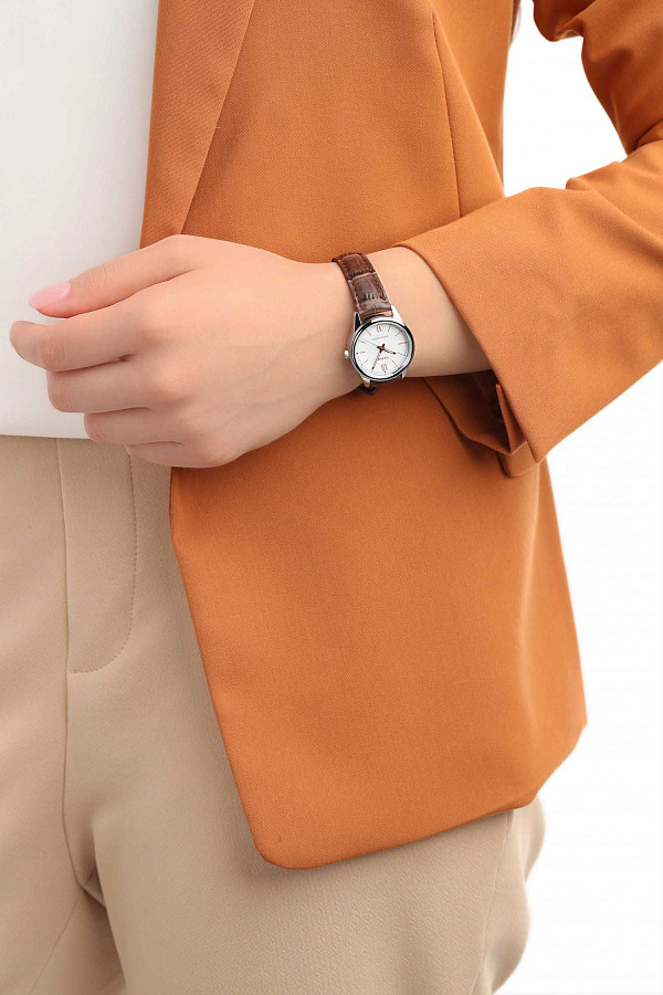 Часы Casio LTP-V005L-7B3 — кварцевые, сталь металл