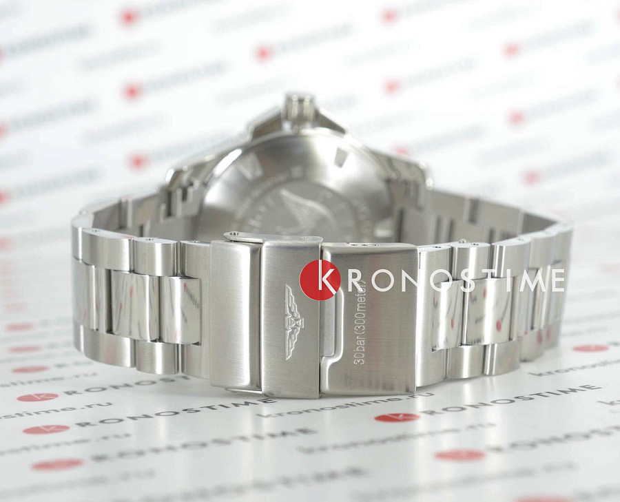 Часы Longines HydroConquest L3.840.4.96.6 — нержавеющая сталь, мужские