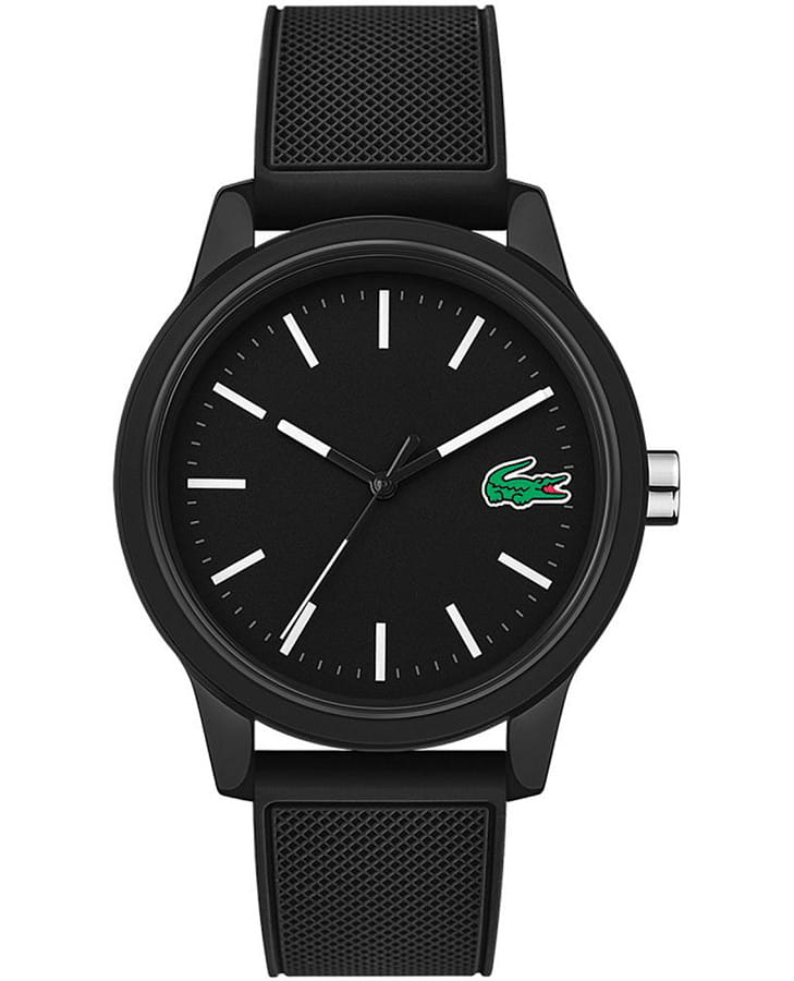 Часы Lacoste .12.12 2010986 — мужские, черный