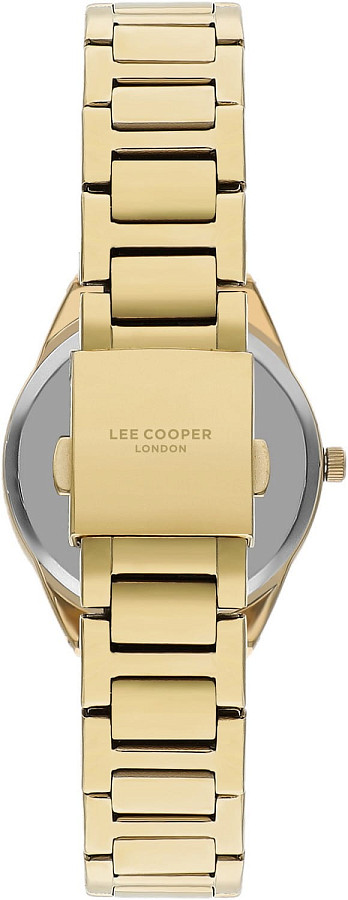 Часы Lee Cooper LC07643.130 — металл суперметалл, Англия