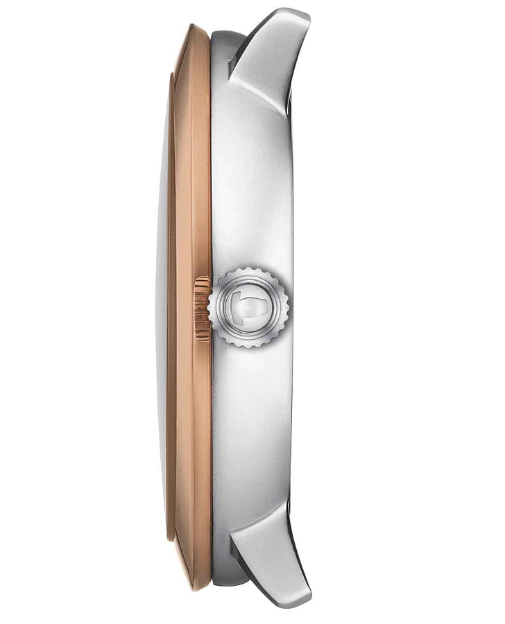 Часы Tissot T-Gold Glendora T929.210.41.046.00 — нержавеющая сталь, женские