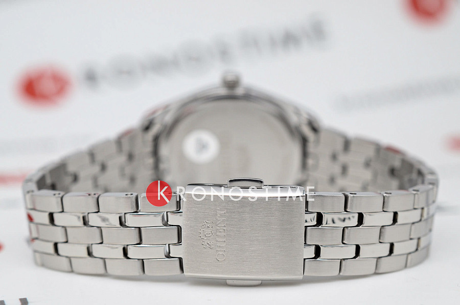 Часы Orient Contemporary RA-WG0603R — нержавеющая сталь, женские