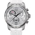 Швейцарские часы Certina DS Podium Chronograph GMT Aluminium C001.639.97.037.00