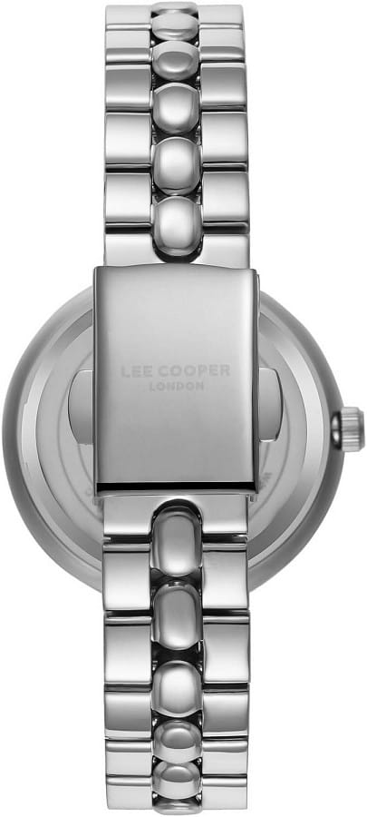 Часы Lee Cooper LC08057.380 — нержавеющая сталь, женские