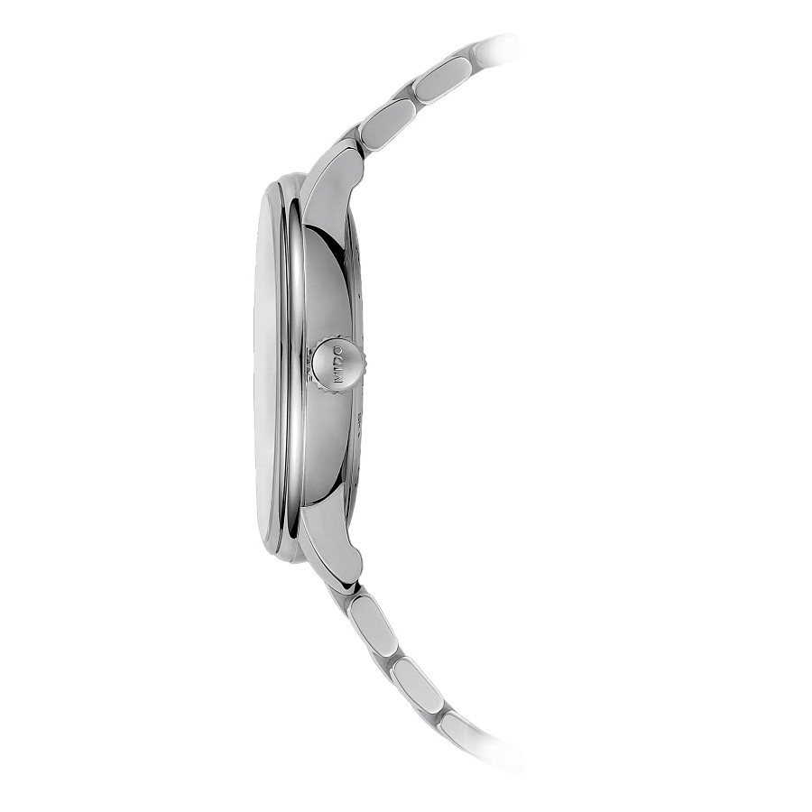 Часы Mido Baroncelli Heritage M027.407.11.051.00 — сталь металл, Швейцария