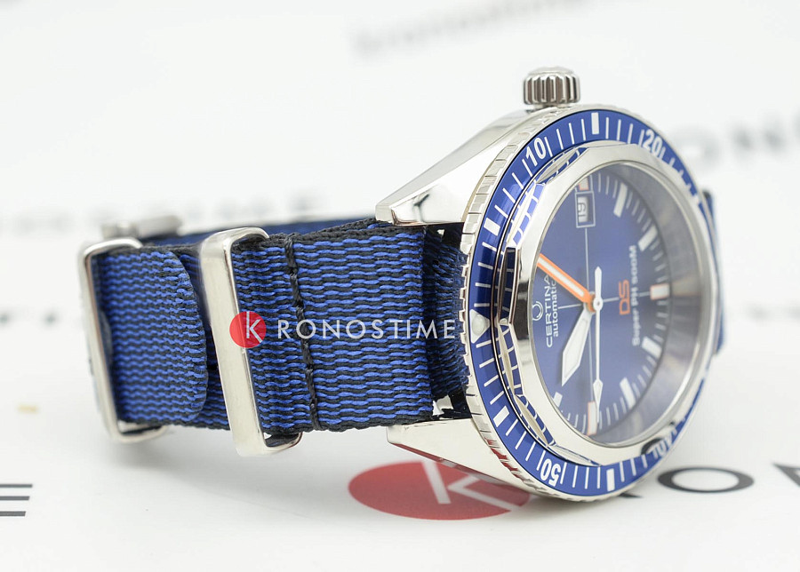 Часы Certina DS Super PH500M C037.407.18.040.10 — артикул C0374071804010