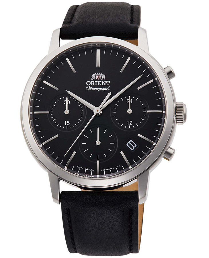 Часы Orient RA-KV0303B (RN-KV0303B) — мужские, черный