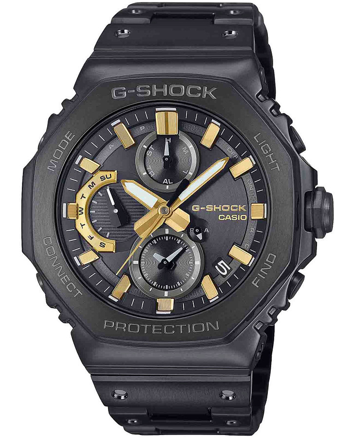 Часы Casio G-Shock GMC-B2100ZE-1A — мужские, черный