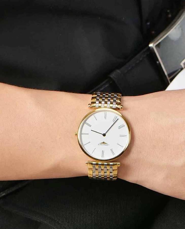 Часы Longines La Grande Classique L4.755.2.11.7 — артикул L47552117