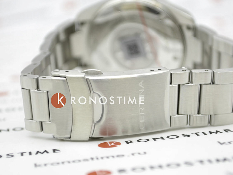 Часы Certina DS Action Chronograph C032.417.11.051.00 — Швейцария, кварцевые