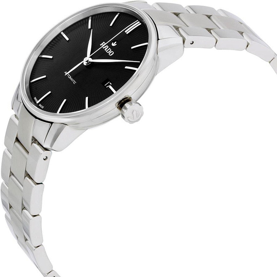 Часы Rado Coupole Classic Automatic R22860153 — механические, сталь металл