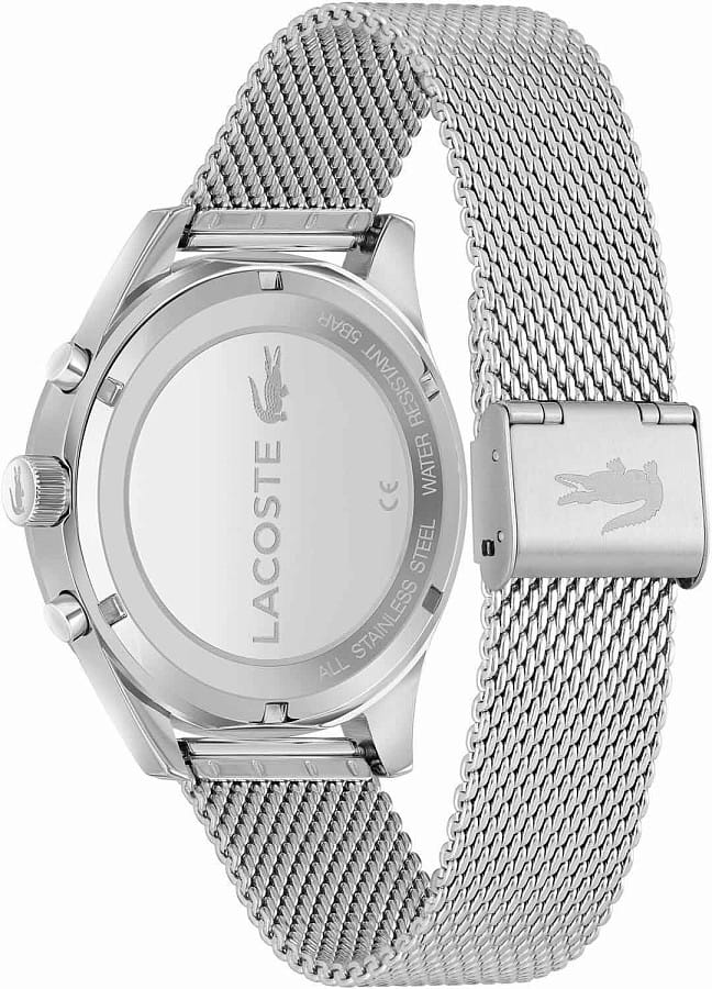 Часы Lacoste Apext 2011298 — сталь металл, Франция