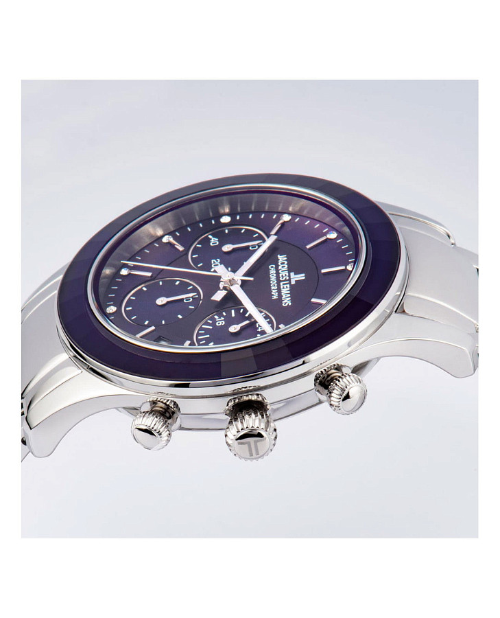 Часы Jacques Lemans Venice 1-2151M — артикул 1-2151M