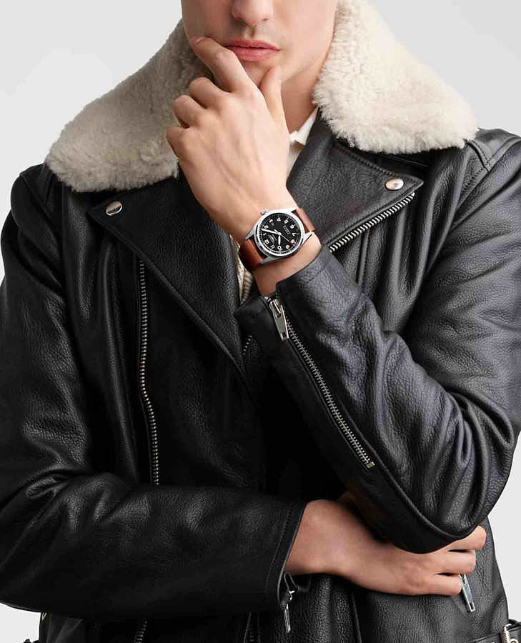 Часы Longines Spirit Prestige Edition L3.811.4.53.9 — Швейцария, механические