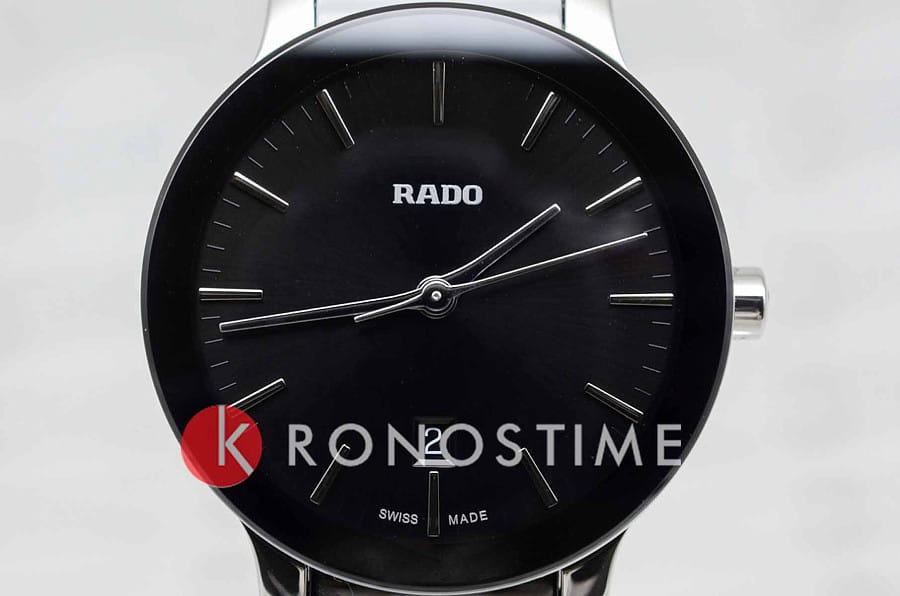 Часы Rado Centrix R30935172 — сталь металл, Швейцария