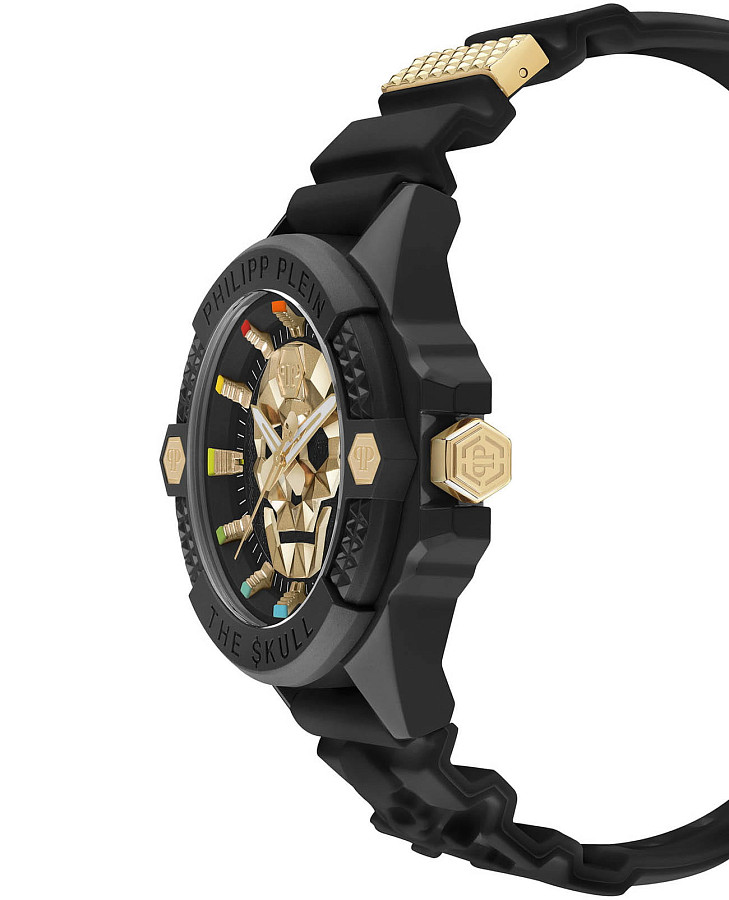 Часы Philipp Plein The Skull Ecoceramic PWUBA0223 — керамика, Германия
