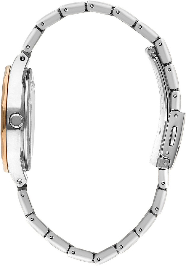 Часы Lee Cooper LC07922.520 — кварцевые, металл сталь