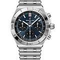 Швейцарские механические часы Breitling Chronomat B01 Chronograph 42 AB0158101C1A1