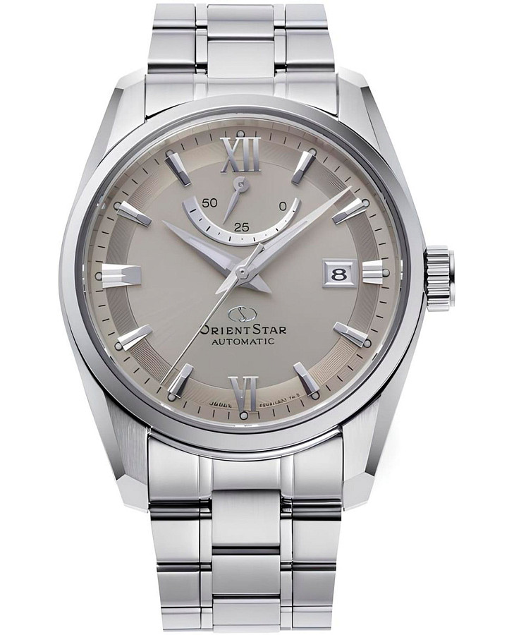 Часы Orient Star RE-AU0110N (RK-AU0110N) — мужские, зеленый