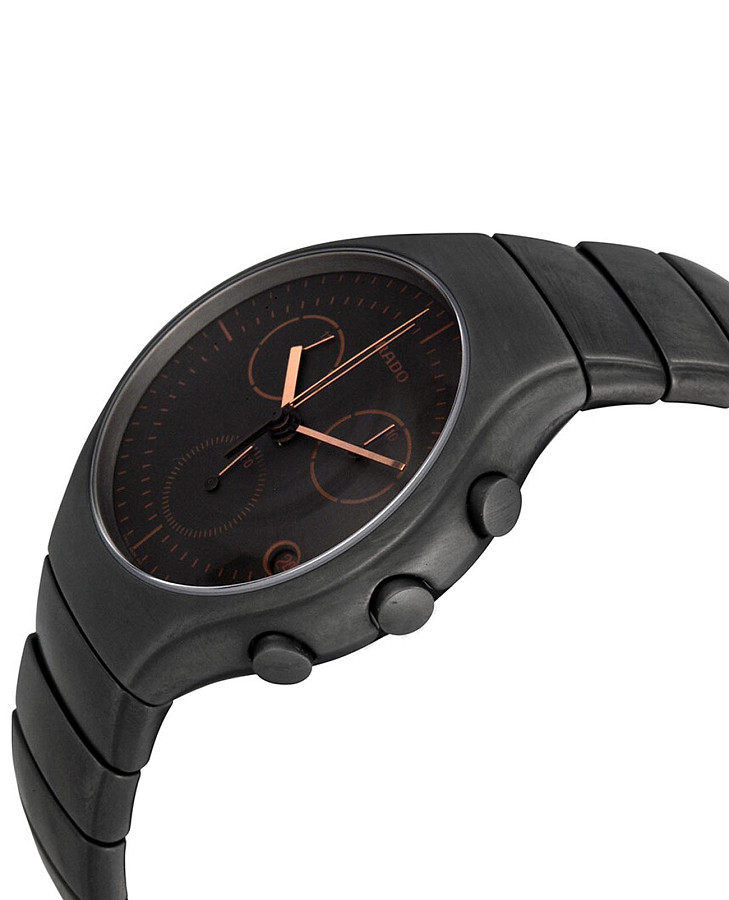 Часы Rado True R27897402 — кварцевые, керамика