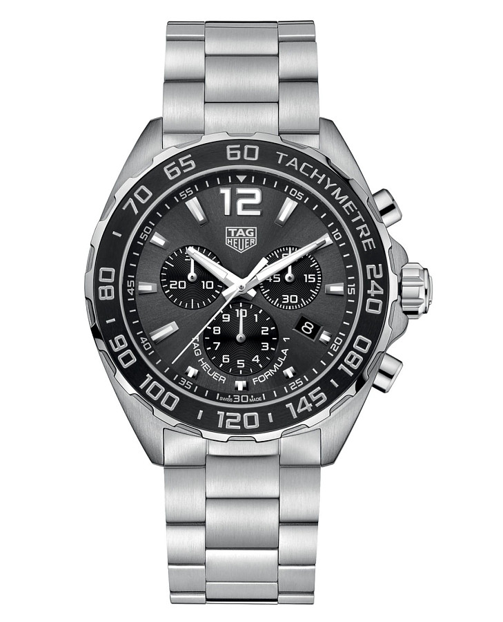 Часы TAG Heuer Formula 1 CAZ1011.BA0842 — мужские, черный