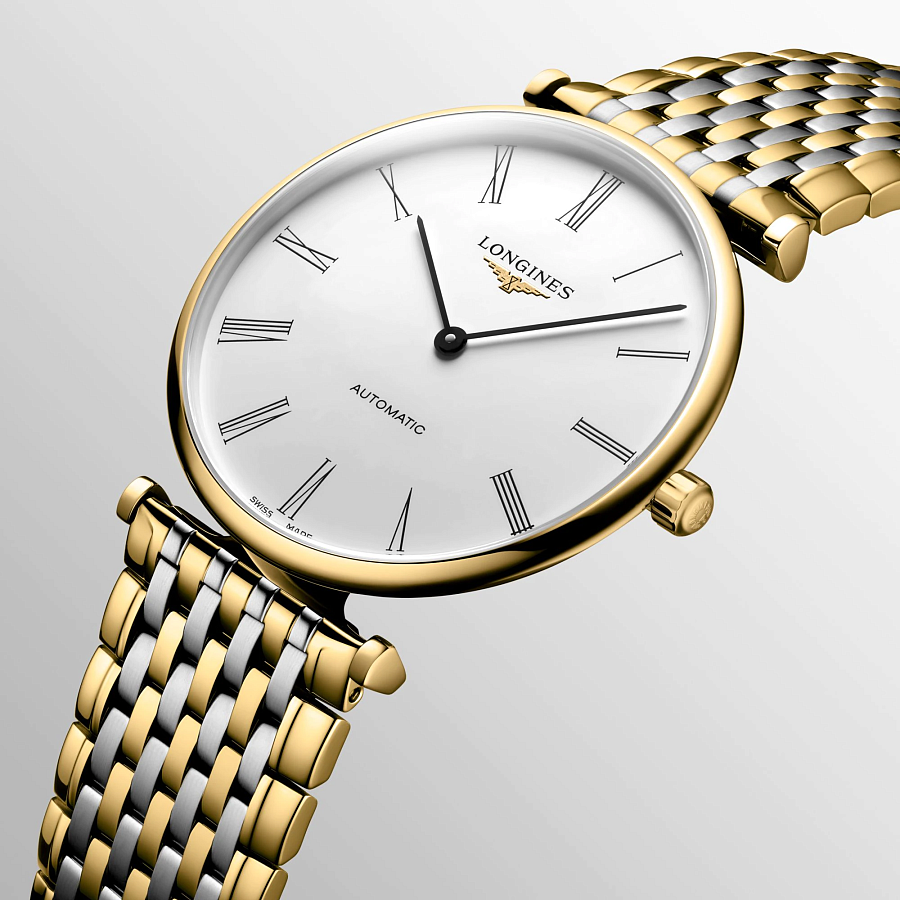Часы Longines La Grande Classique L4.918.2.11.7 — артикул L49182117