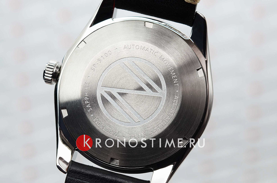 Часы Spinnaker Bradner SP-5100-02 — Англия, механические