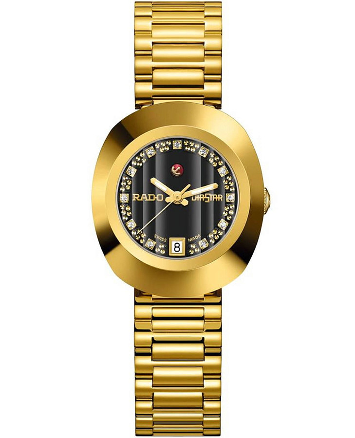Часы Rado The Original Automatic R12416163 — женские, цветной