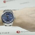 Швейцарские механические часы Rado Hyperchrome Automatic UTC R32050203, фото 8
