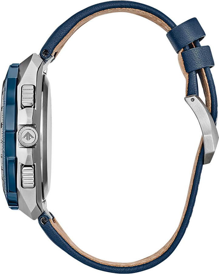 Часы Citizen Promaster JY8148-08L — металл сталь, Япония